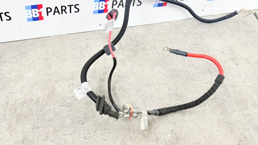 Bmw f48 x1 шланг пабтрубок  кабель стартер b48 8654635 8589051 8589050 с Разборки