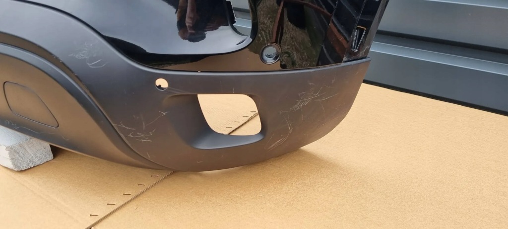 фото №7, Citroen c5 aircross 2017- бампер задня оригінал d019