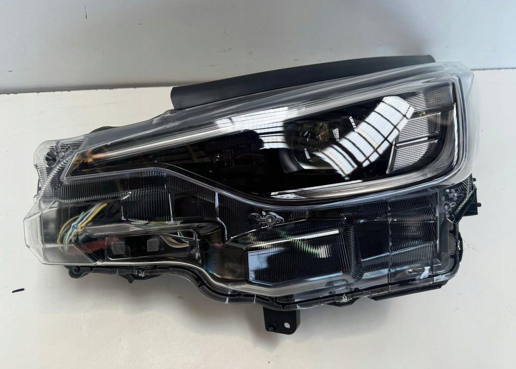 фото №11, Subaru impreza crosstrek 2023- лампа правая левая full led