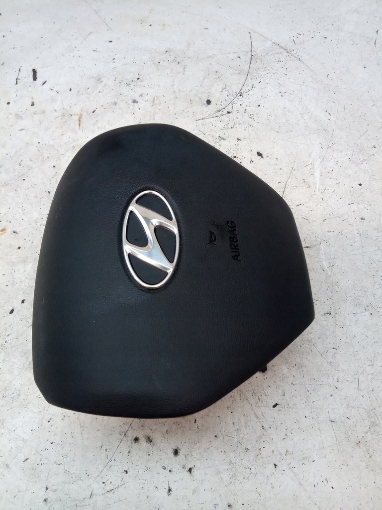 фото №7, Hyundai ix35 подушка повітряна 4jn35a1edqd