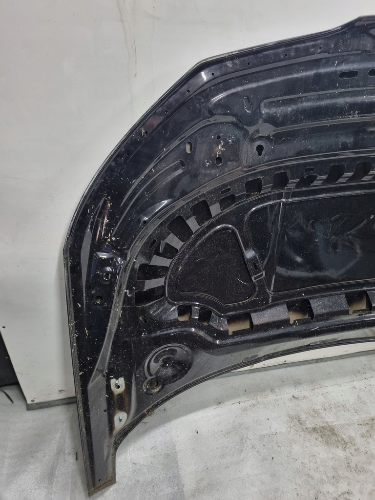 фото №10, Кришка двигуна капот skoda octavia 4 iv 2019-