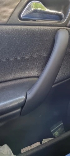 фото №12, Ручка кронштейн двері mercedes w203 перед комплект