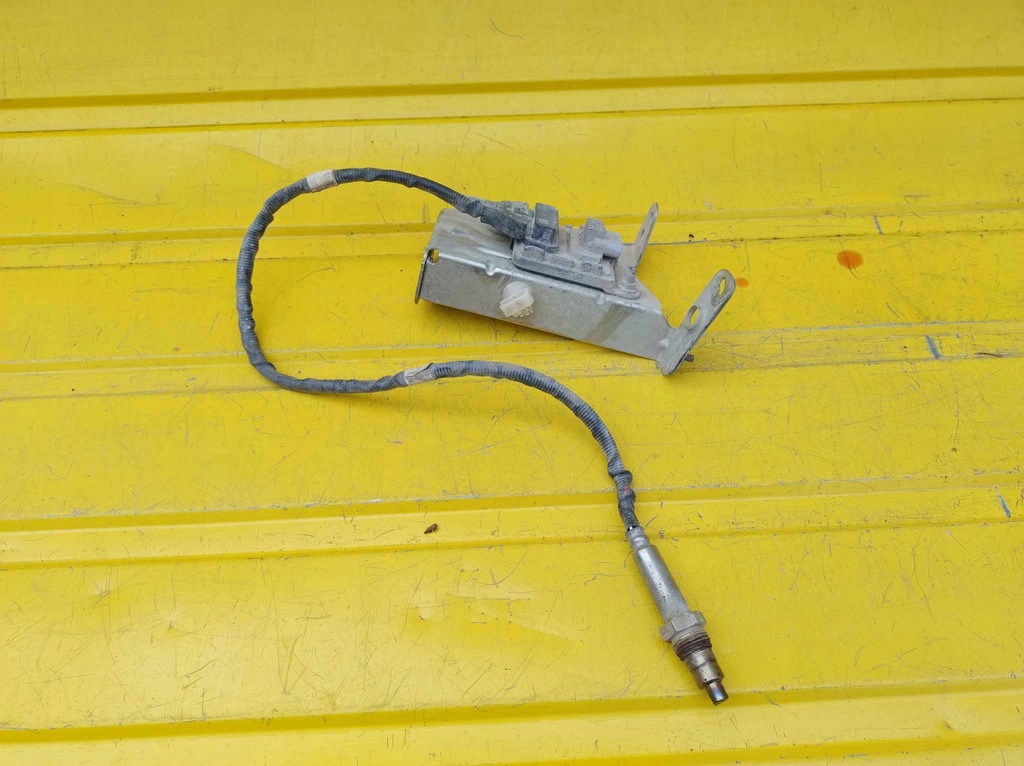 фото №1, Renault trafic iii датчик лямбда-зонд модуль