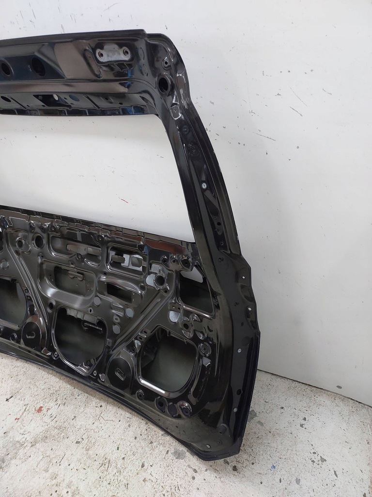 фото №11, Toyota rav4 iv 12- крышка багажника крышка багажника задняя задняя fv