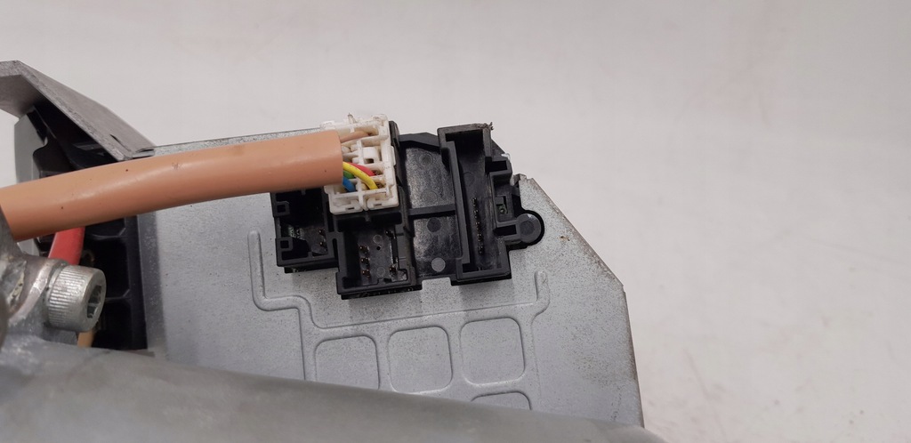 фото №7, Підсилювач електричний блок керування renault scenic ii lift 8200701471