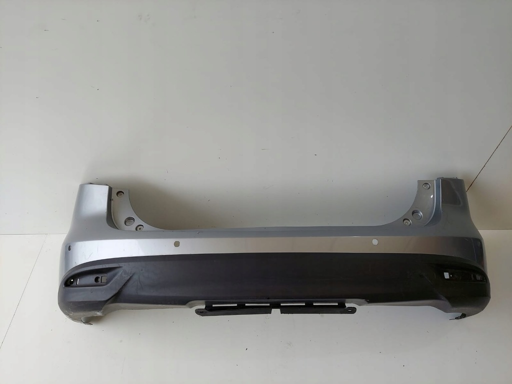 фото №1, Mazda 5 v бампер задняя c51350221 оригинал