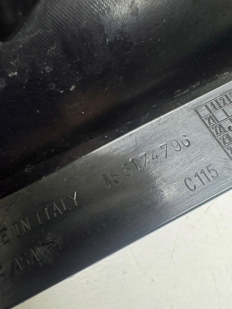 фото №10, Решітка радіатора решітка радіатора alfa romeo tonale 24r jan poznań