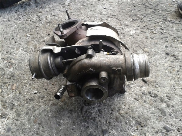 фото №1, Турбина scenic 3 iii 1.5 dci 54399700076