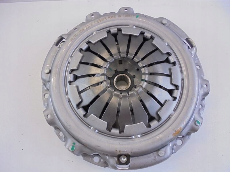 фото №5, Master ii сцепление полный oryg