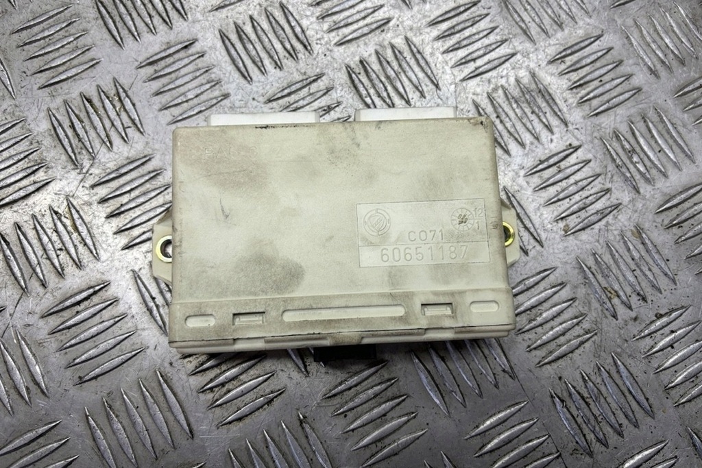 фото №7, Панель керування кондиціонера alfa romeo 156 932_ 16238079 1.8l бензиновий