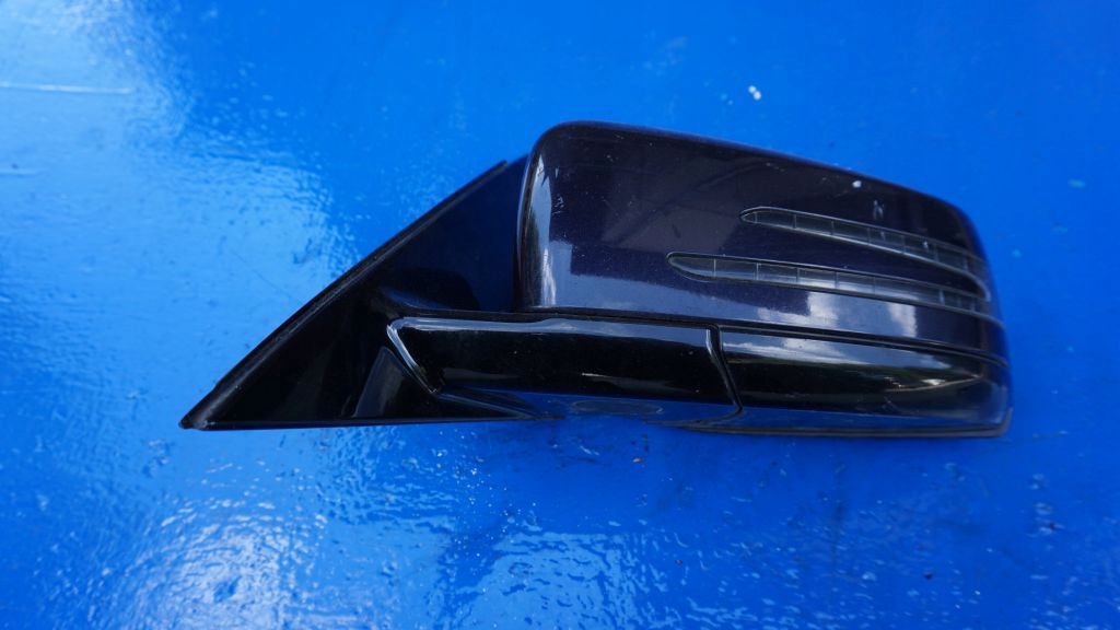 фото №1, Mercedes e w 212 - дзеркало ліва