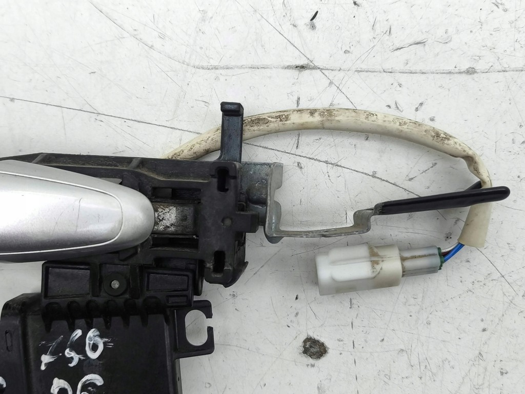 фото №14, Lexus gs 300 350 430 450h 2007 права сторона ручка зовнішня двері задніх