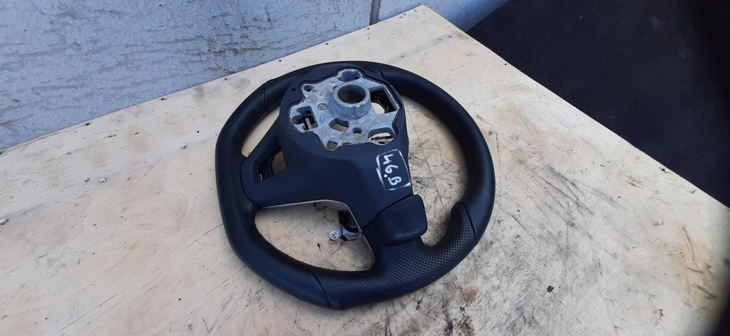 фото №9, Воздуховод мультифункция лепестки переключения volkswagen golf viii r 5h0419089