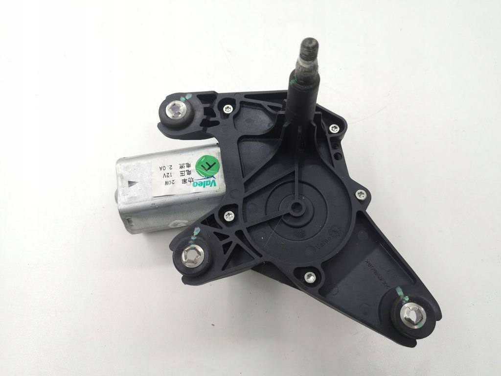 фото №5, Opel mokka 2013 моторчик двірники скло задній