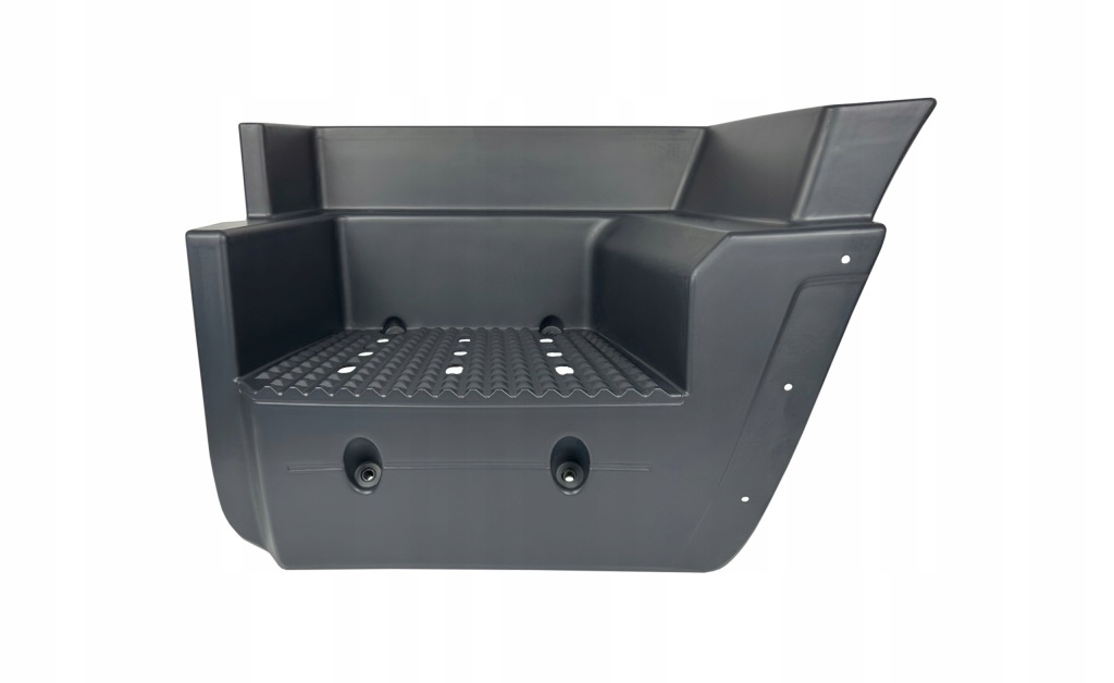 фото №1, Ніша корпус поріг ліва iveco trakker 2013-