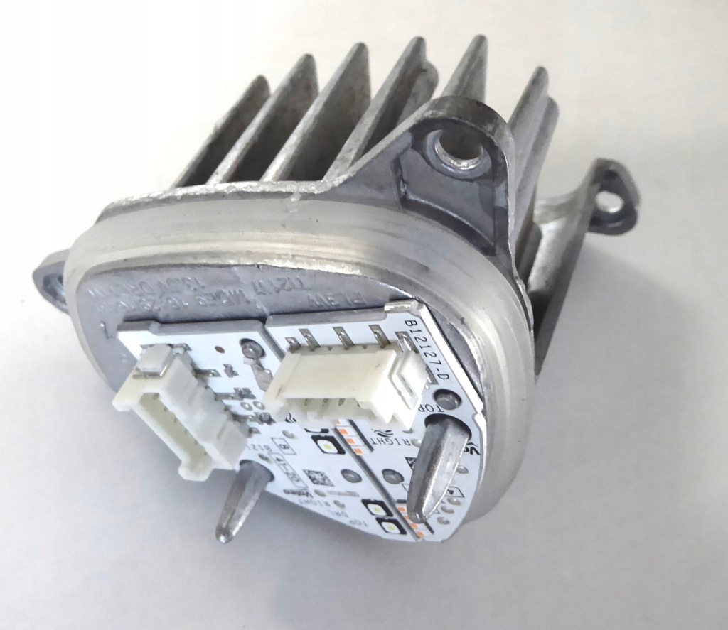 фото №2, Модуль лампы led правый opel crossland x lift