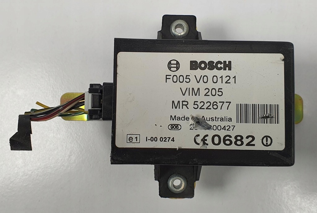 фото №1, Модуль блок керування mitsubishi space star mr522677