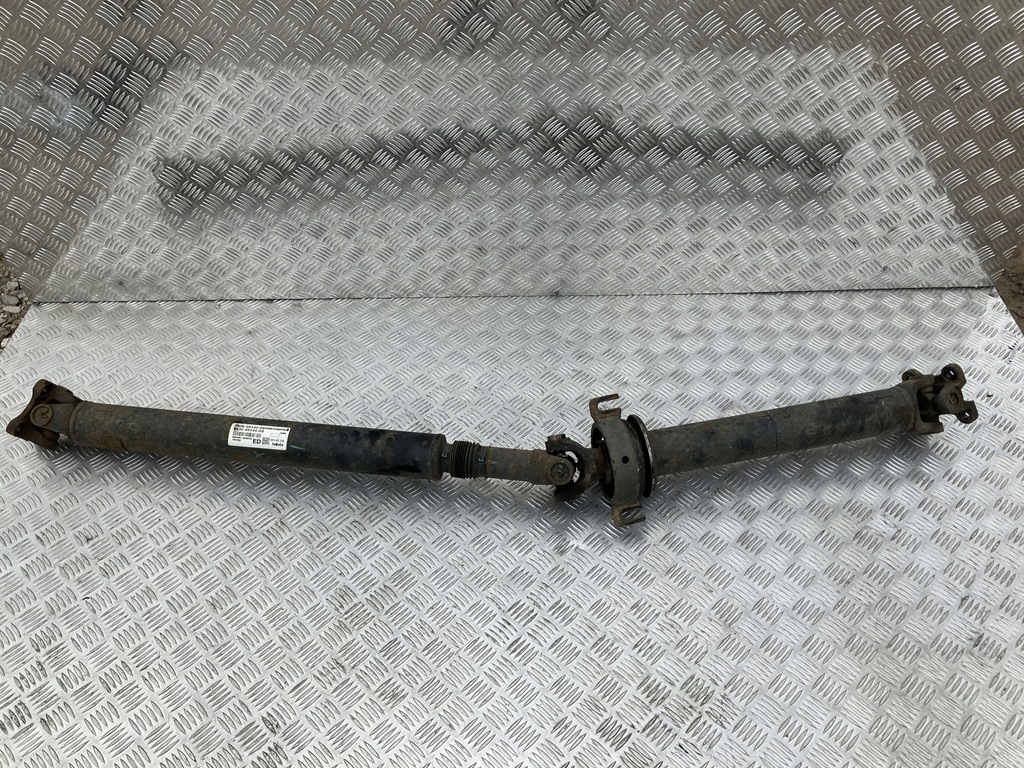 фото №3, Wał привідний eb3g-4k145-db ford ranger 15-