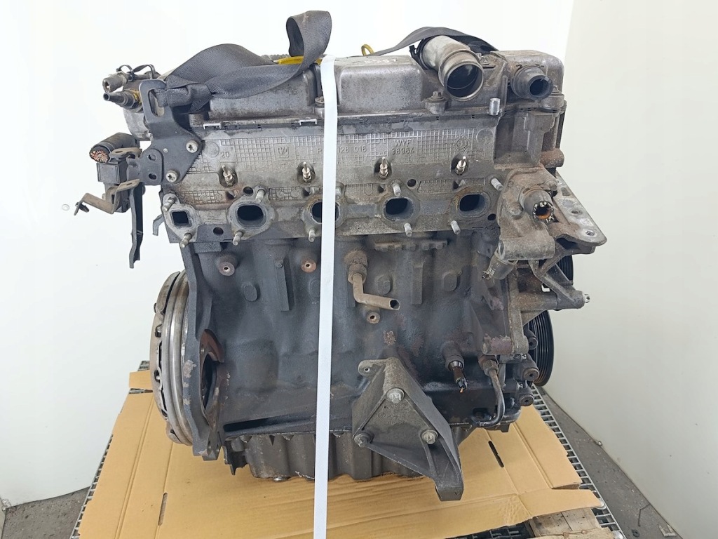 Двигун opel vectra c y22dtr 2.2 dti Зі Шроту