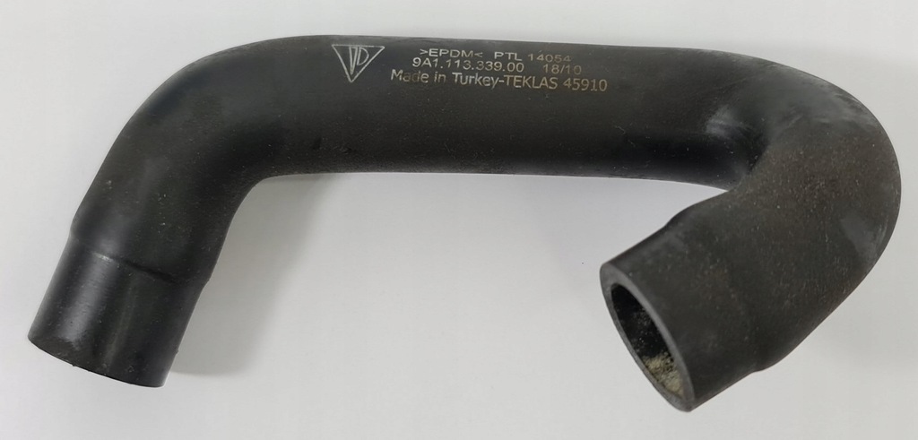 фото №1, Wąż труба воздухозаборник воздуха porsche cayman 987 2.9