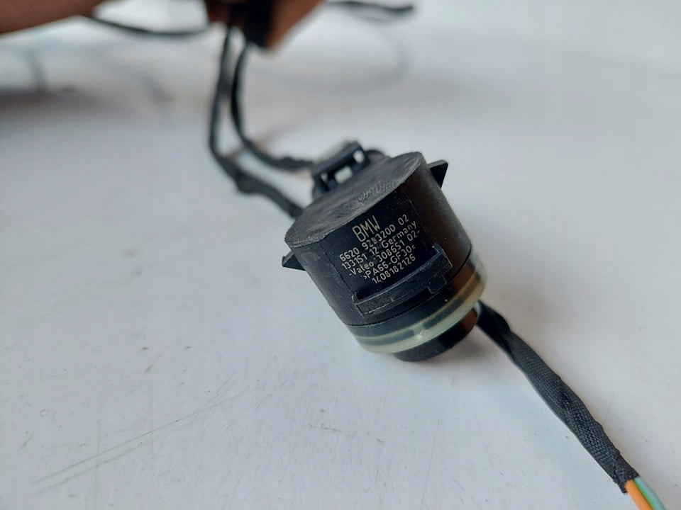 фото №5, Bmw 5 g30 електропроводка pdc бампера задня + 2 pdc