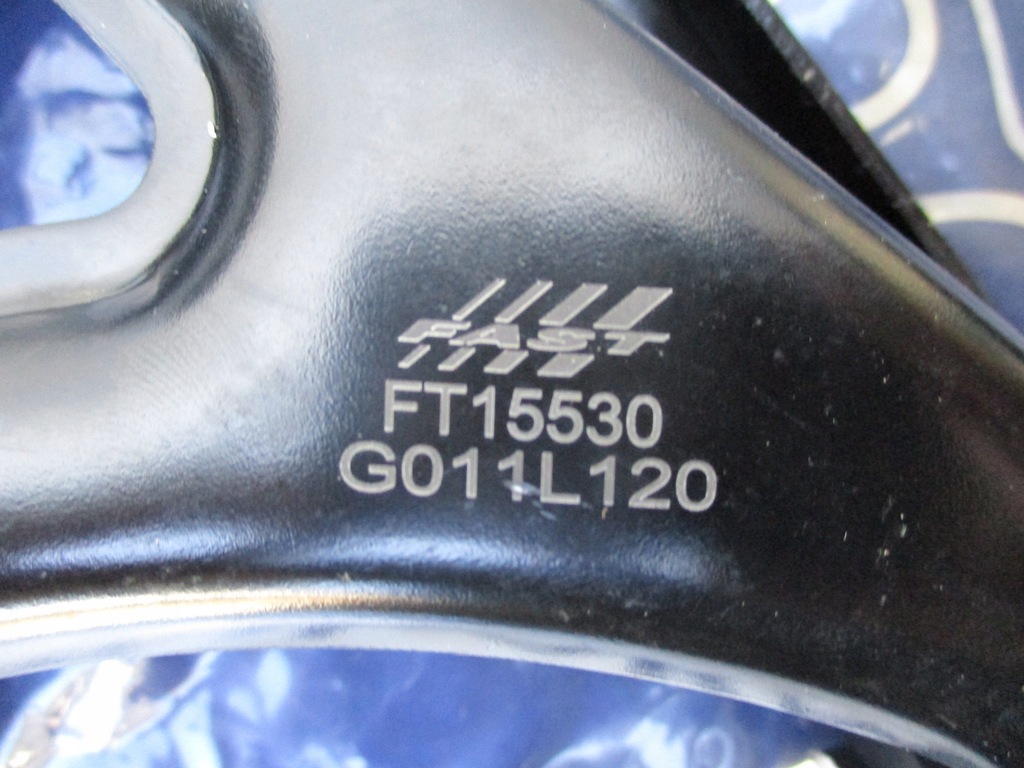 фото №4, Renault kangoo clio ii thalia рычаг левый перед fast ft15530