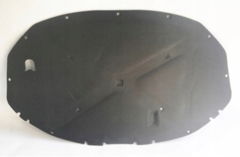 фото №1, Шумоізоляція підкрилок капот vw passat b7 2010-2015
