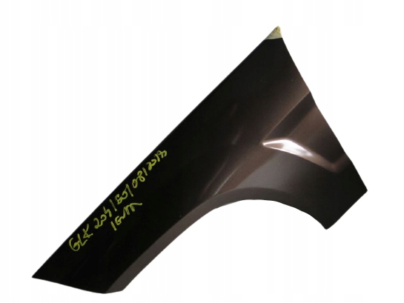 фото №1, Mercedes glk x204 крыло передний левый 204