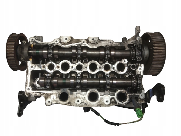 фото №5, Discovery iii 2.7 v6 276dt головка валы правая