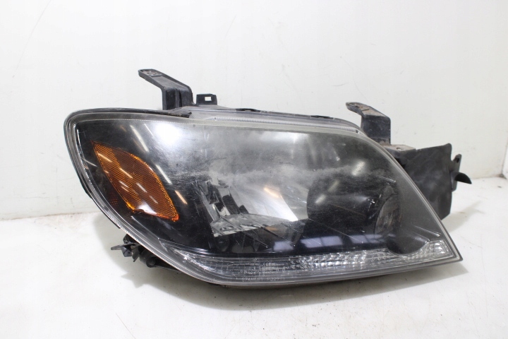 фото №1, Лампа правая передняя mitsubishi outlander i
