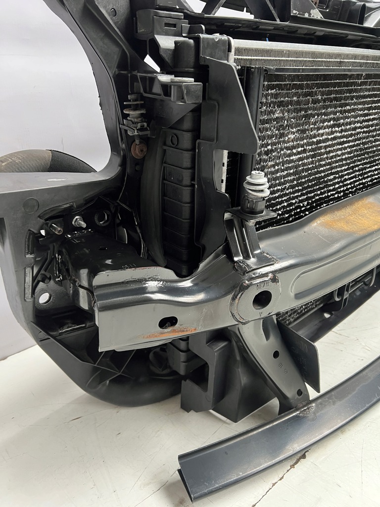 фото №7, Pas передний радиатор seat exeo 2.0 tsi