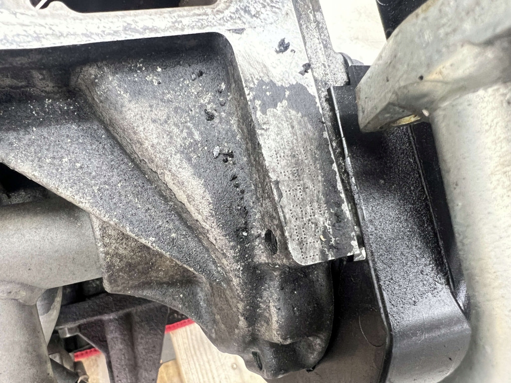 фото №7, Volvo v70 ii lift s60 s80 xc70 блок двигателя d5244t d5244t4 d5244t5