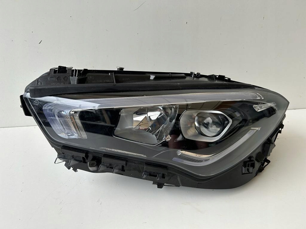 Купить Mercedes cla 118 фара левая full led 1189062500