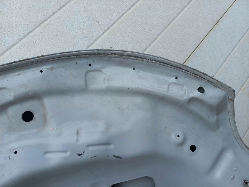 фото №5, Капот renault koleos ii