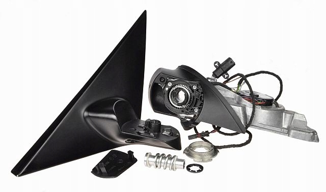 фото №4, Bmw 5 e60 e61 дзеркало штифт набір ремонтний r