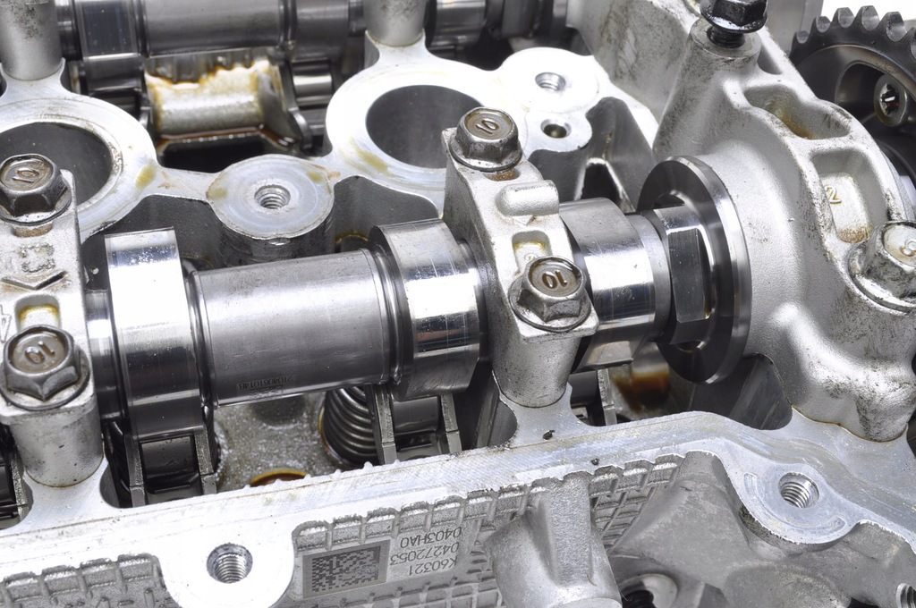 фото №8, Kia niro 1.6 gdi hybrid 16v 141km головка g4le 21r