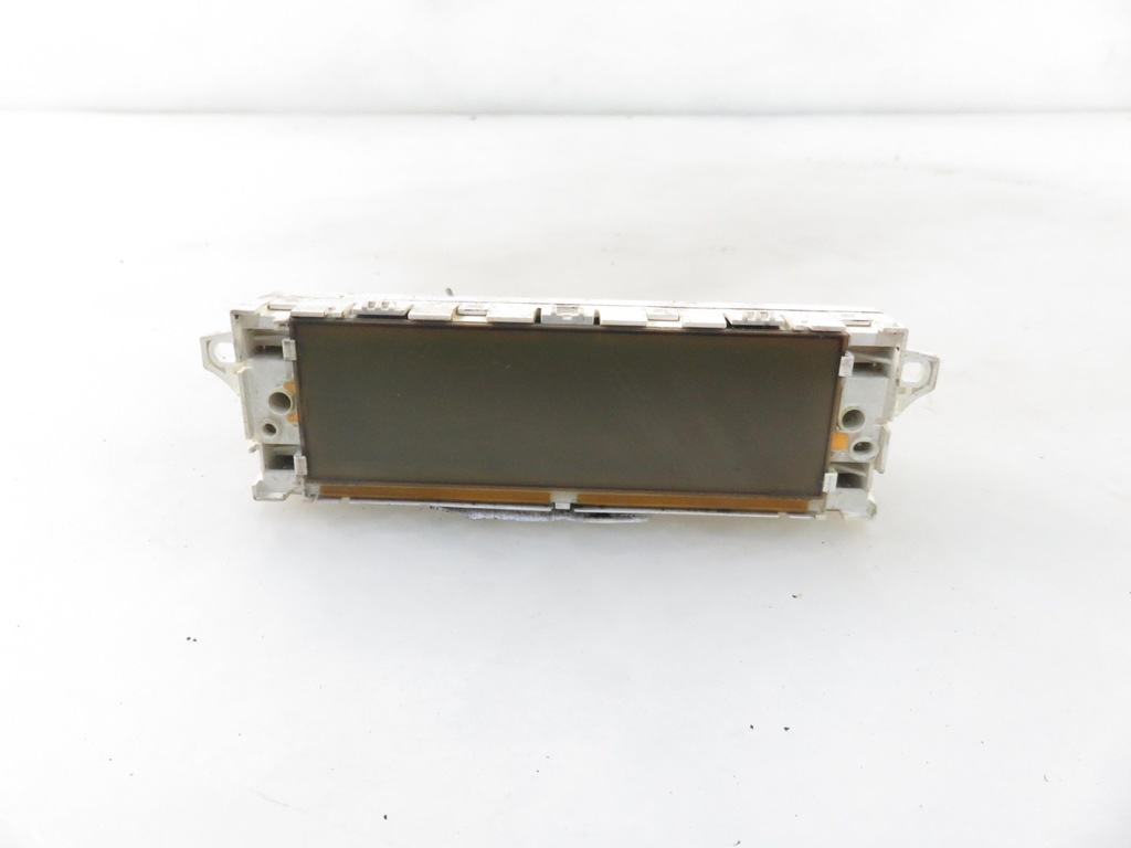 фото №1, Дисплей citroen c4 i 9657882880