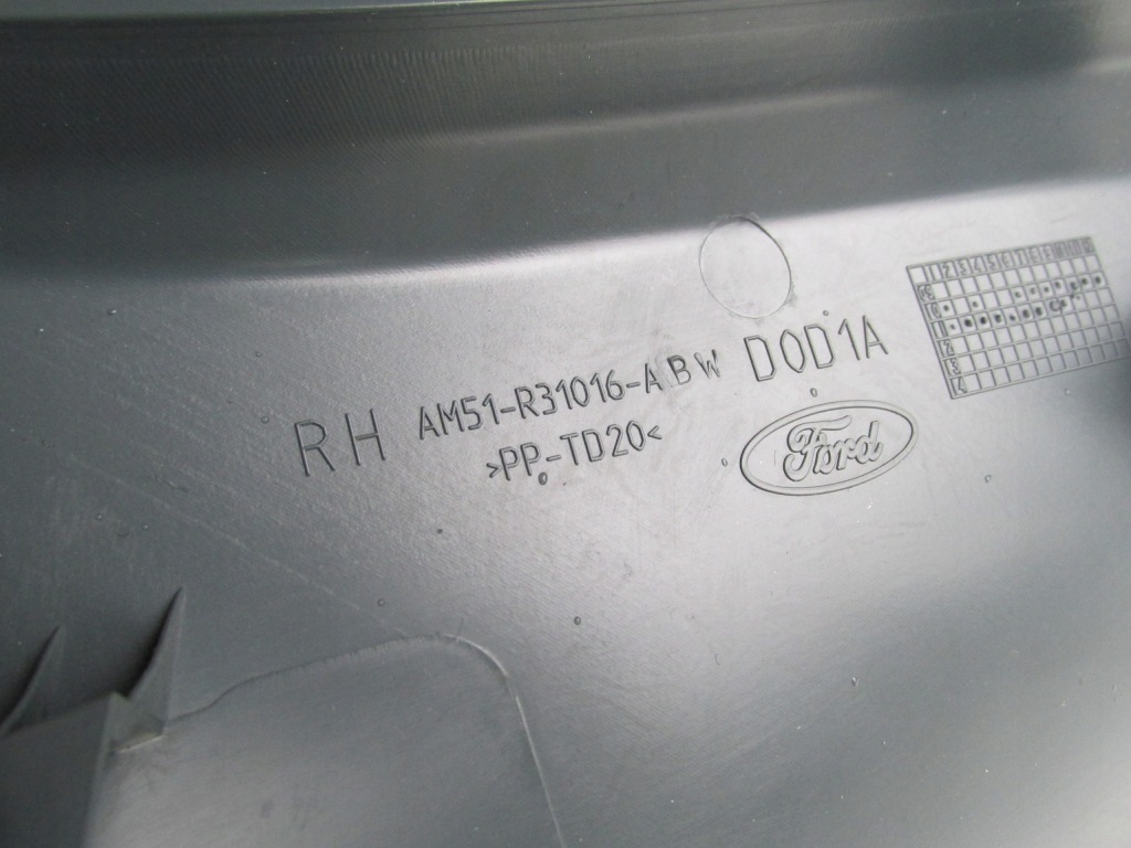 фото №15, Пластик защита стойка порог c-max mk2 2013 rok