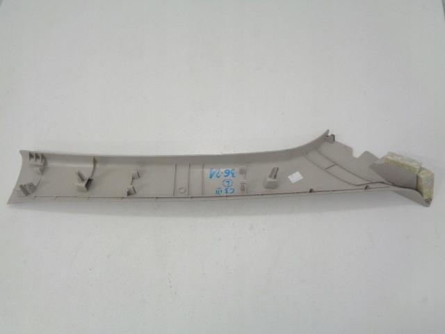 фото №3, Citroen c3 iii защита обшивка стойка левая