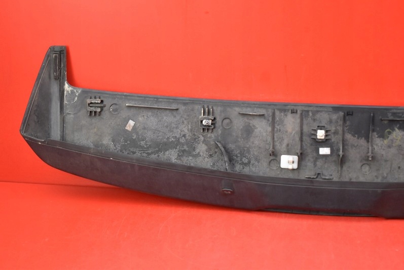 Спойлер спойлер спойлер чёрный dodge caliber 06-12 в Украине