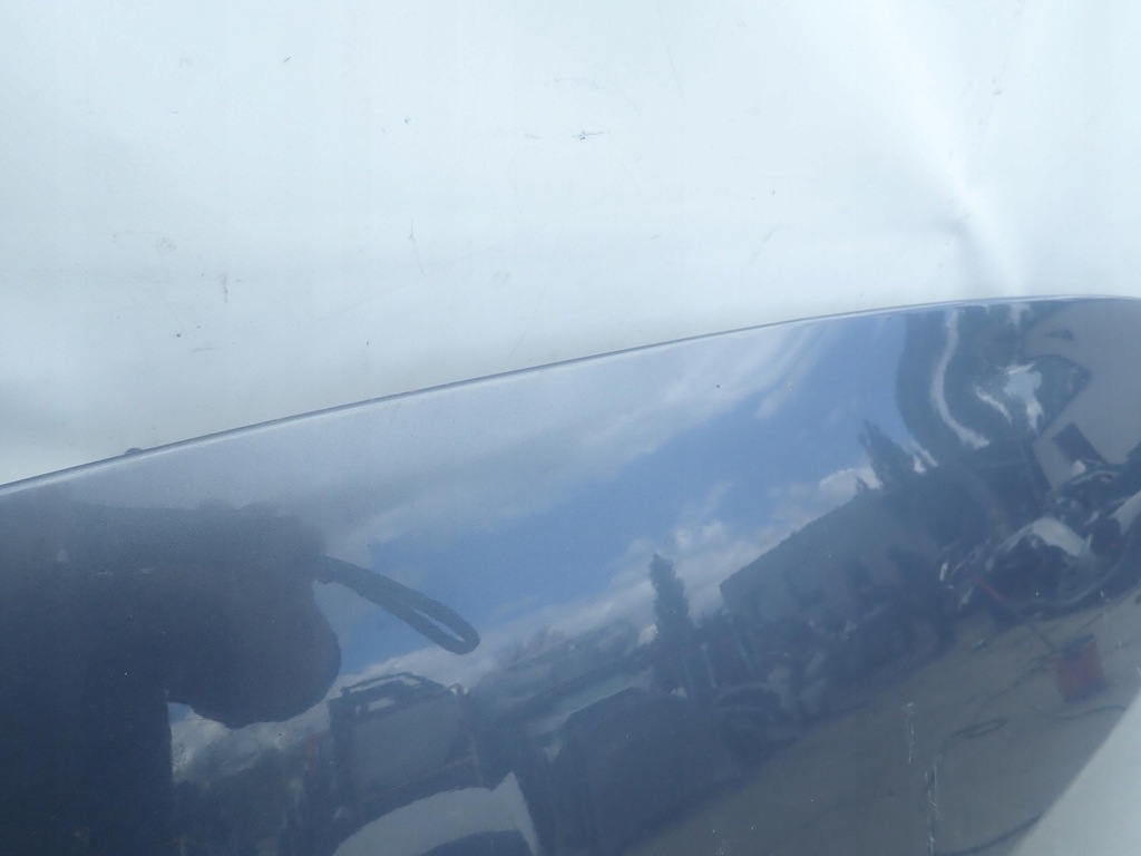 фото №6, Volvo v70 ii s80 i 98-07 капот кришка двигуна