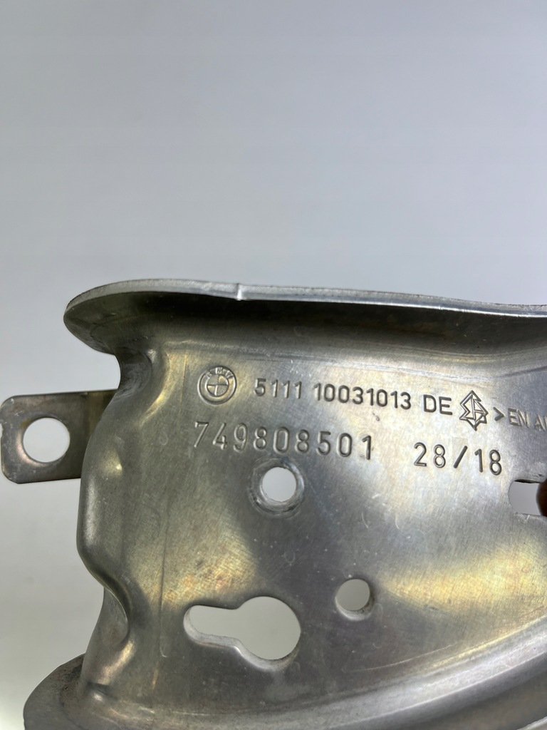 фото №6, Кронштейн поперечина поперечина перед правая bmw x2 f39 7498085