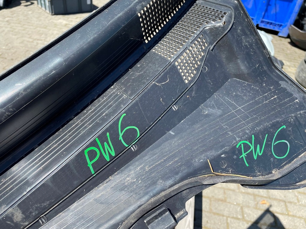 фото №7, Jeep compass ii жабо верхний 5ut09trmac