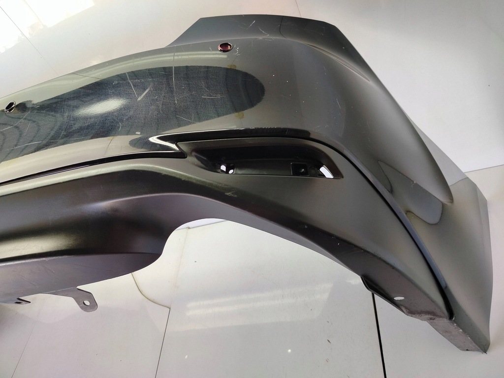 фото №6, Toyota camry viii 8 17- бампер задня задній