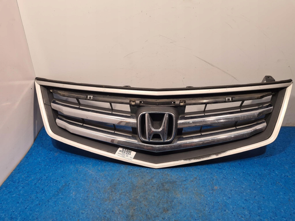 фото №1, Honda accord viii решітка радіатора решітка радіатора