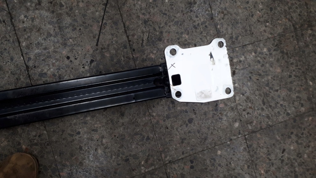 фото №10, 25731001 балка бампера задняя peugeot 308 iii