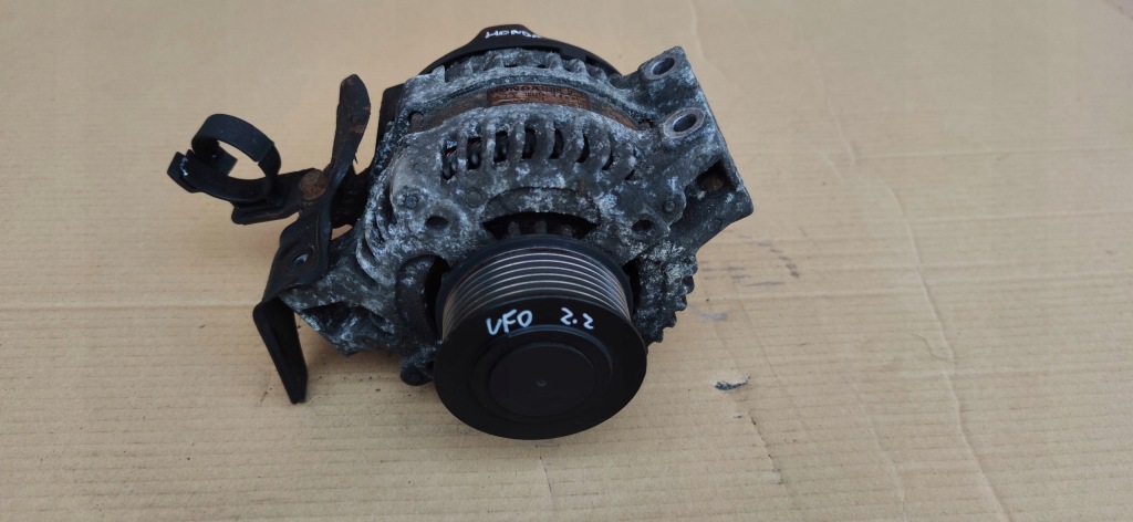 фото №1, Honda civic viii 8 ufo 2.2 ictdi генератор