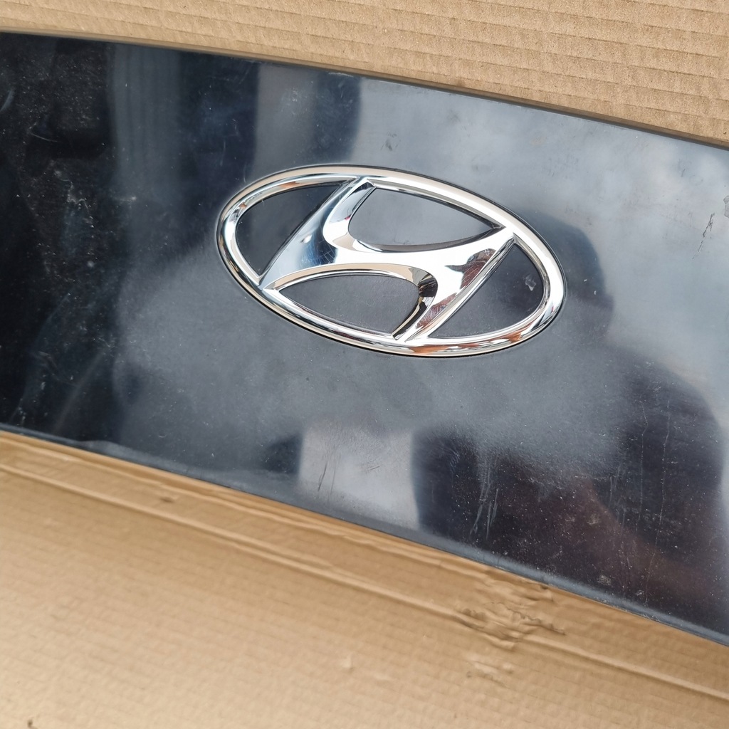 фото №6, Накладка кришки hyundai ioniq v 5 2020- 87326-gi000