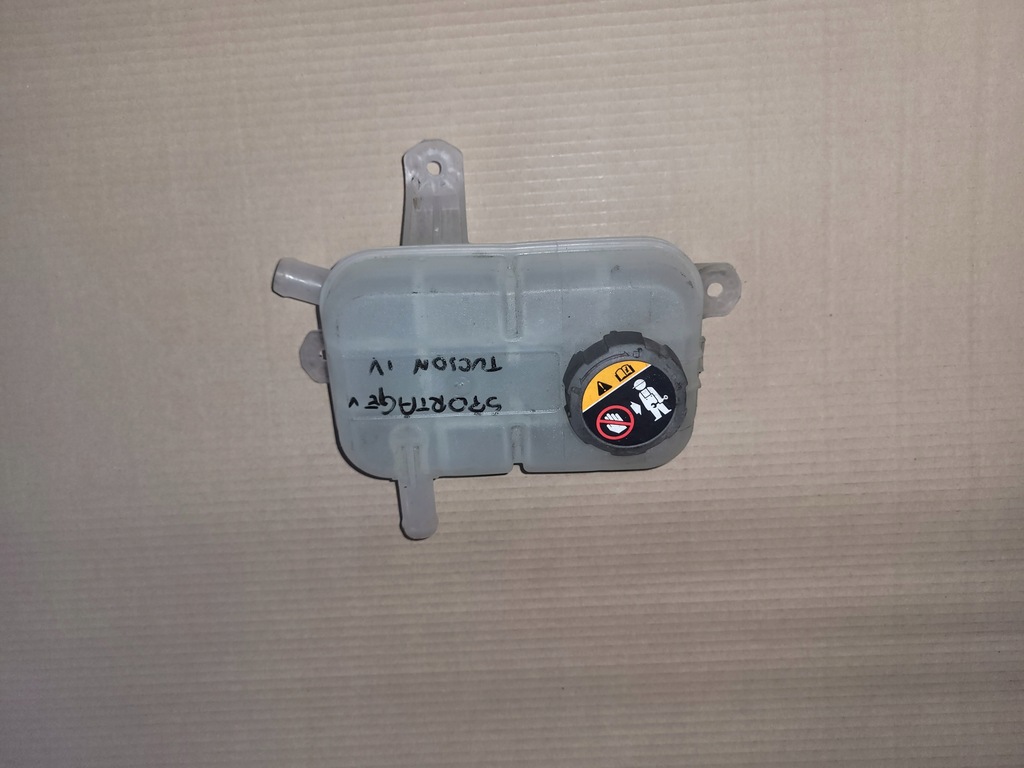 фото №1, Hyundai tucson iv kia sportage v бачок розширювальний