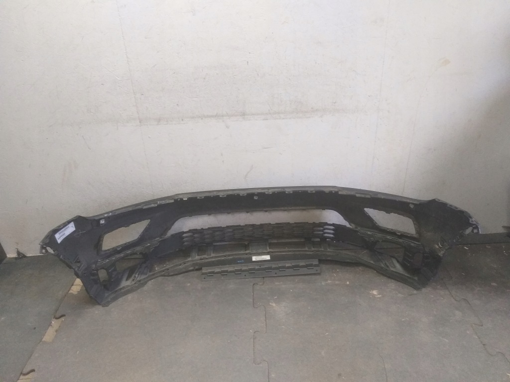 фото №8, Бампер перед vw tiguan 15- 5na